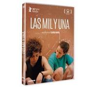 Las mil y una (2020) (DVD) G