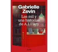 Las mil y una historias de A. J. Fikry