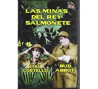 Las Minas Del Rey Salmonete [Import]