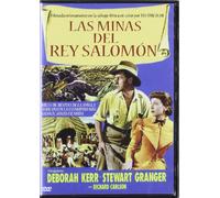 Las Minas Del Rey Salomon (1950) [Import]