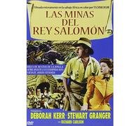 Las Minas Del Rey Salomón [Import]