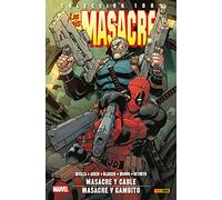 LAS MINIS DE MASACRE 8: MASACRE Y CABLE/MASACRE Y GAMBITO