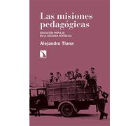Las misiones pedagógicas: Educación popular en la Segunda República