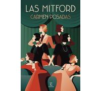 Las Mitford - Carmen Posadas - Espasa - ebook (ePub) - Livre