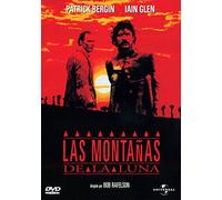 Las Montañas de la Luna [Import]