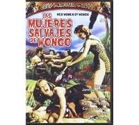 Las Mujeres Salvajes De Wongo [Import]