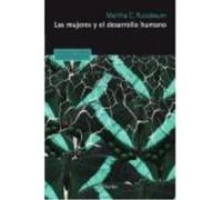 Las Mujeres Y El Desarrollo Humano - Martha Craven Nussbaum Martha Craven Nussbaum (Auteur)