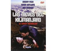 Las nieves del Kilimanjaro