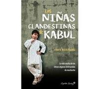 Las Niñas Clandestinas De Kabul - [Livre en VO] Nordberg, Jenny (Auteur)