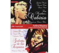 Las Noches De Cabiria (Le Notti Di Cabiria) (1957) / Gulietta De Los Espíritus (1965) (2Dvds) (Import)
