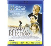 Las Normas De CASA De La Sidra.(Combo) [Blu-Ray] [Import]