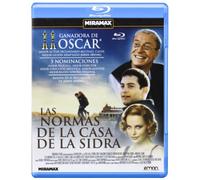 Las Normas De La Casa De La Sidra (Blu-Ray) (Import) (2011) Tobey Maguire; C