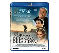 Las Normas De La Casa De La Sidra (Blu-Ray) (Import) (2013) Charlize Theron;