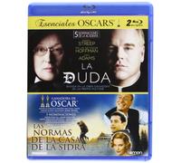 Las Normas De La CASA De Sidra + La Duda [Blu-Ray] [Import]