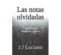 Las Notas Olvidadas Capitulo Iii: Sombras Y Luces: (Poemas De Soledad): 3