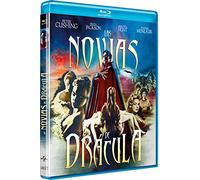 Las Novias de Drácula [Blu-ray]