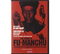 Las Novias De Fu-Manchu [Import]