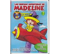 Las Nuevas Aventuras de Madeline - Vol.2 [*Ntsc/region 1 & 4 Dvd. Import-latin America] - Mexico