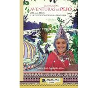 Las nuevas aventuras de Peio: Jare Mai-Brigg y la expedición vikinga a Pamplona