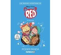 Las Nuevas Aventuras De Turning Red Vol. 2: Poder Panda