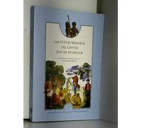 Las nuevas memorias del capitan Jean de Monsegur (Serie Historia novohispana) (Spanish Edition)