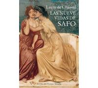 Las nueve vidas de Safo - Laure de Chantal - Siruela - ebook (ePub) - Livre