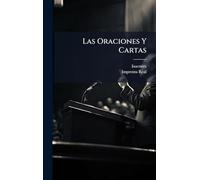 Las Oraciones Y Cartas