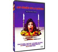 Las Orgias De La Locura (Tales That Witness Madness) (Importé d'Espagne, langues sur les détails)