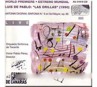 Las Orillas / Symphony 8
