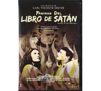 Las Paginas Del Libro De Satan (1921) [Import]