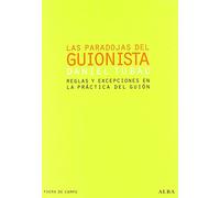 Las Paradojas Del Guionista Unkown (Auteur)