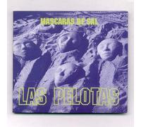 Las Pelotas - Mascara De Sal [Import]