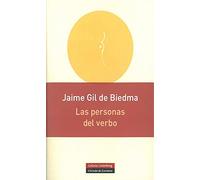 Las personas del verbo- Rústica