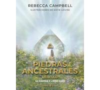 Las piedras ancestrales. Oráculo: 44 cartas y libro guía