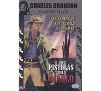 las pistolas del diablo (dvd)