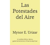 Las Potestades del Aire: Un análisis bíblico, léxico y gubernamental de la influencia espiritual