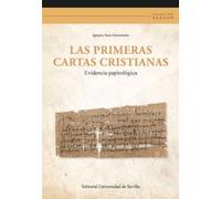 Las primeras cartas cristianas: Evidencia papirológica