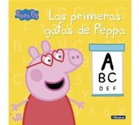 Las Primeras Gafas De Peppa - [Livre en VO] Aa Vv (Auteur)