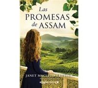 Las promesas de Assam by Janet MacLeod Trotter & Translated by David Leon Inconnu (Auteur)