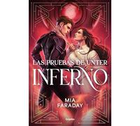 Las Pruebas de Unter: Inferno (Trilogía de Unter 2)