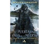 Las Puertas De La Casa De La Muerte - [Livre en VO] Erikson, Steven (Auteur)