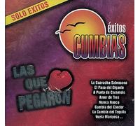 Las Que Pegaron de la Cumbia [Import]