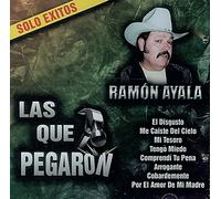 Las Que Pegaron de Ramon Ayala [DE Import]