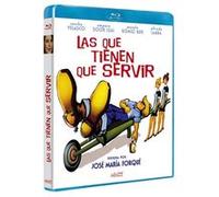 Las que tienen que servir (1967) (Blu Ray) G
