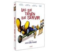 Las Que Tienen Que Servir (1967) (Dvd)