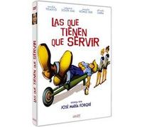 Las que tienen que servir (1967) (DVD) G