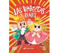 Las rabietas reales: Un cuento tierno para aprender a gestionar la frustración. En letra MAYÚSCULA/DE PALO. Para niños y niñas a partir de 3 años