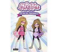 Las Ratitas 1. Tres, dos, uno... ¡superpoderes!