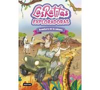 Las Ratitas 16. Exploradoras. Aventura en la sabana