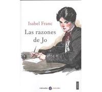 Las Razones De Jo - [Livre en VO] Franc, Isabel (Auteur)